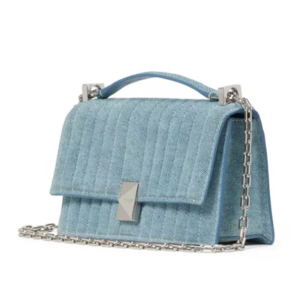 NWOT Kate Spade Deco Quilted Crossbody Bag - Picture 4 of 15